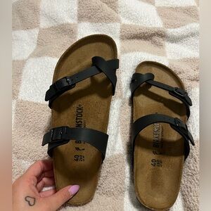 Birkenstocks